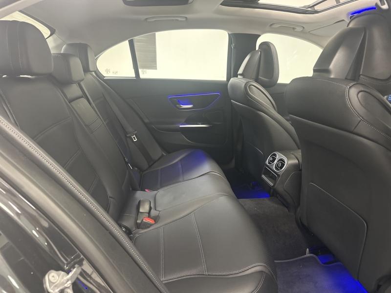 Image MERCEDES-BENZ Classe C 300 e 204+129ch Avantgarde Line TOIT OUVRANT