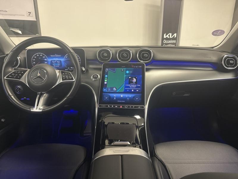 Image MERCEDES-BENZ Classe C 300 e 204+129ch Avantgarde Line TOIT OUVRANT