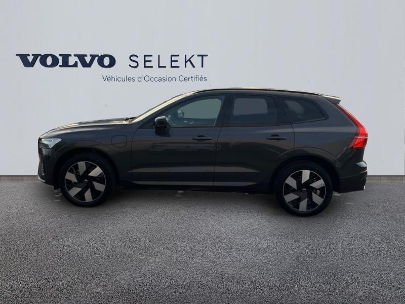 Image VOLVO XC60 T6 Hybride Rechargeable 253 + 145ch Ultra Style Dark Geartronic 8 AWD