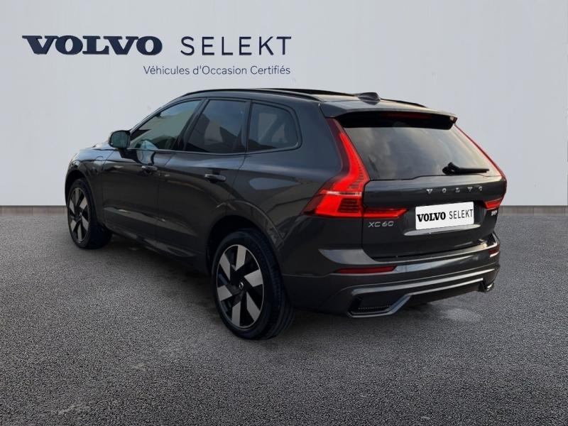 Image VOLVO XC60 T6 Hybride Rechargeable 253 + 145ch Ultra Style Dark Geartronic 8 AWD