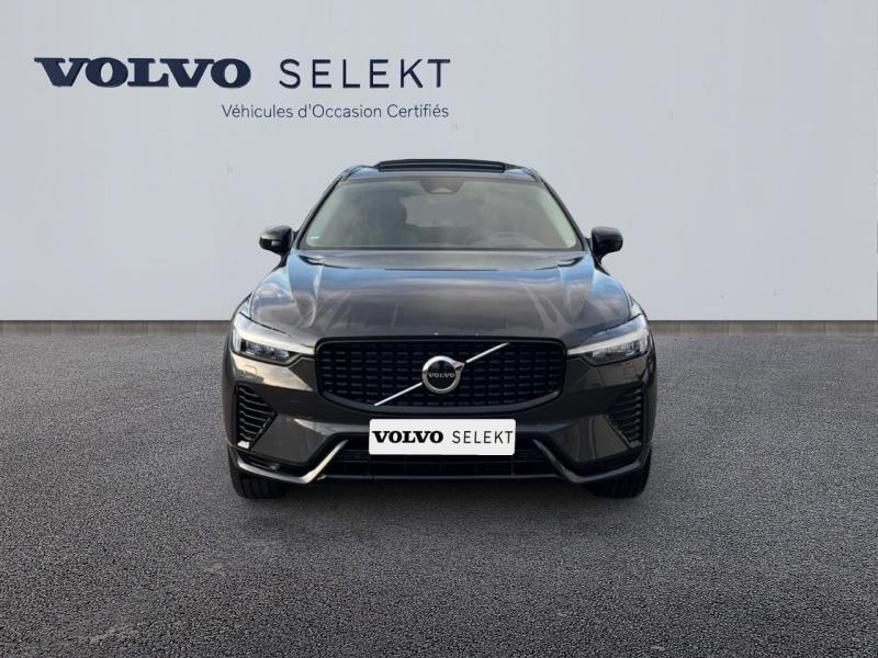 Image VOLVO XC60 T6 Hybride Rechargeable 253 + 145ch Ultra Style Dark Geartronic 8 AWD