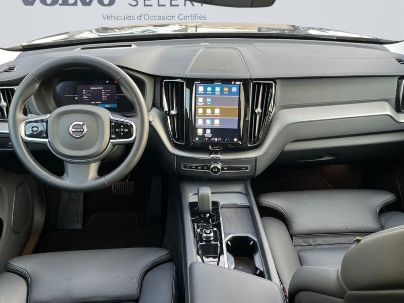 Image VOLVO XC60 T6 Hybride Rechargeable 253 + 145ch Ultra Style Dark Geartronic 8 AWD