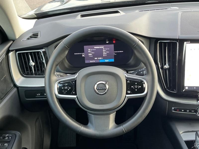 Image VOLVO XC60 T6 Hybride Rechargeable 253 + 145ch Ultra Style Dark Geartronic 8 AWD