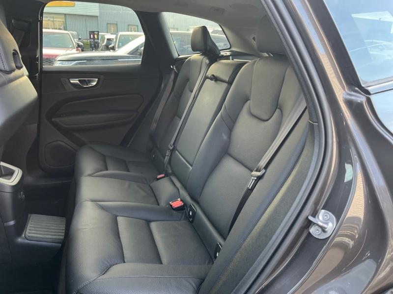 Image VOLVO XC60 T6 Hybride Rechargeable 253 + 145ch Ultra Style Dark Geartronic 8 AWD