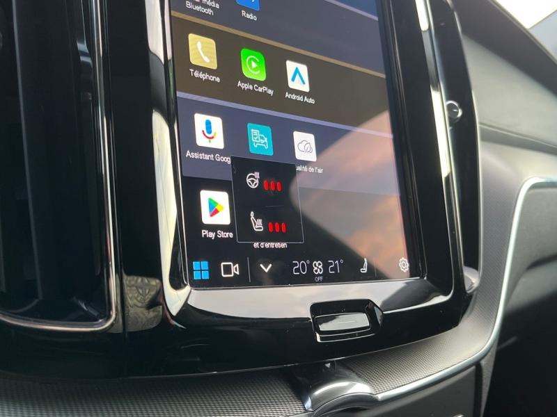 Image VOLVO XC60 T6 Hybride Rechargeable 253 + 145ch Ultra Style Dark Geartronic 8 AWD