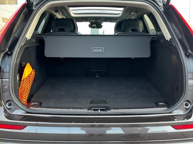 Image VOLVO XC60 T6 Hybride Rechargeable 253 + 145ch Ultra Style Dark Geartronic 8 AWD