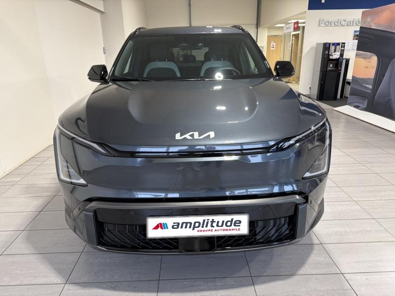 Image KIA EV5 Autonomie Longue 218ch 81,4kWh GT-Line