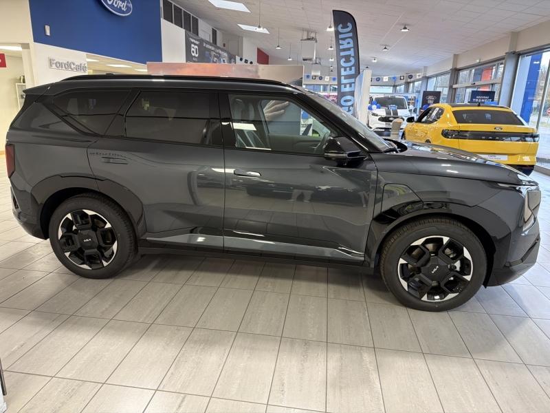 Image KIA EV5 Autonomie Longue 218ch 81,4kWh GT-Line