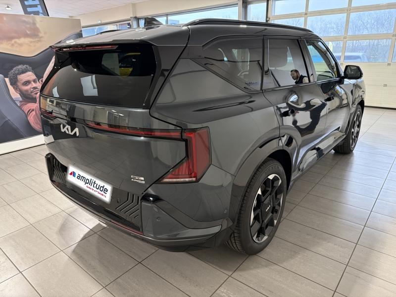 Image KIA EV5 Autonomie Longue 218ch 81,4kWh GT-Line