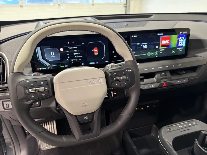 Image KIA EV5 Autonomie Longue 218ch 81,4kWh GT-Line