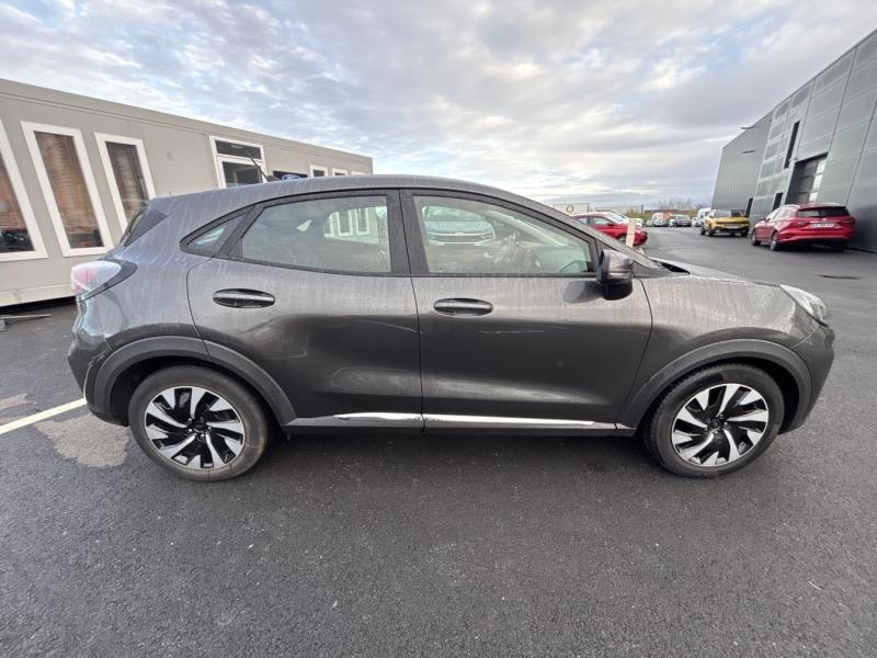 Image FORD Puma 1.0 Flexifuel 125ch S&S mHEV Titanium