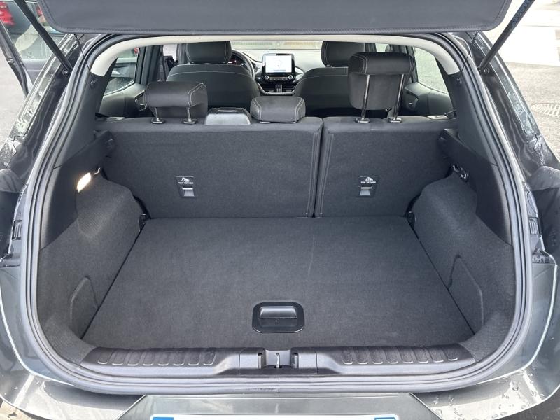 Image FORD Puma 1.0 Flexifuel 125ch S&S mHEV Titanium