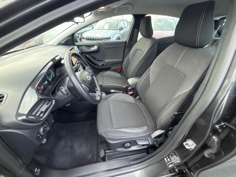 Image FORD Puma 1.0 Flexifuel 125ch S&S mHEV Titanium