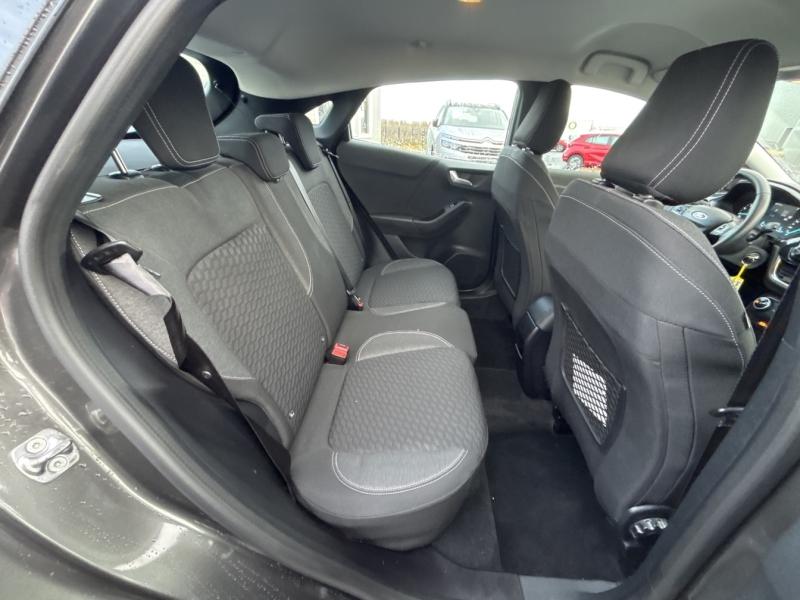 Image FORD Puma 1.0 Flexifuel 125ch S&S mHEV Titanium