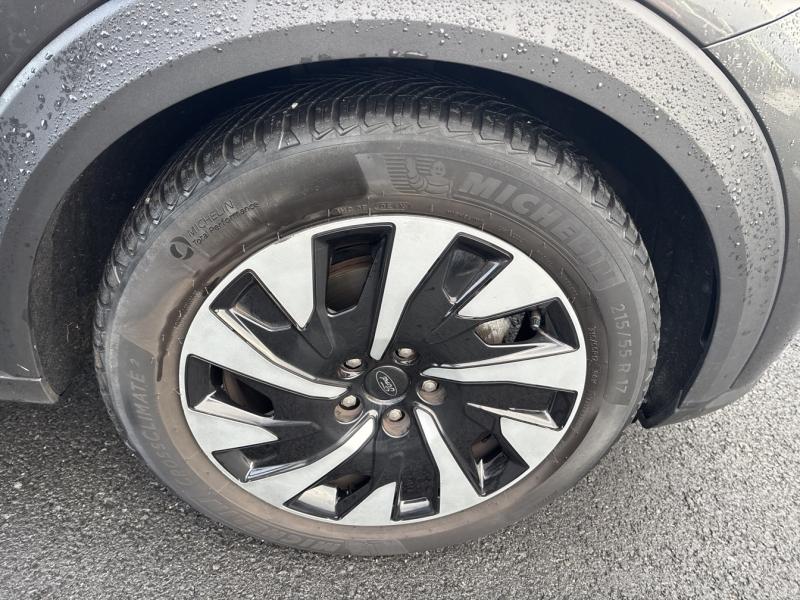 Image FORD Puma 1.0 Flexifuel 125ch S&S mHEV Titanium