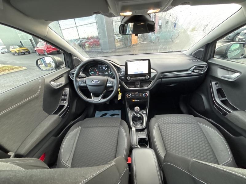 Image FORD Puma 1.0 Flexifuel 125ch S&S mHEV Titanium