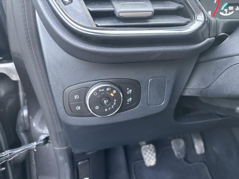 Image FORD Puma 1.0 Flexifuel 125ch S&S mHEV Titanium