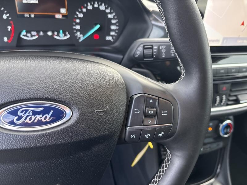 Image FORD Puma 1.0 Flexifuel 125ch S&S mHEV Titanium