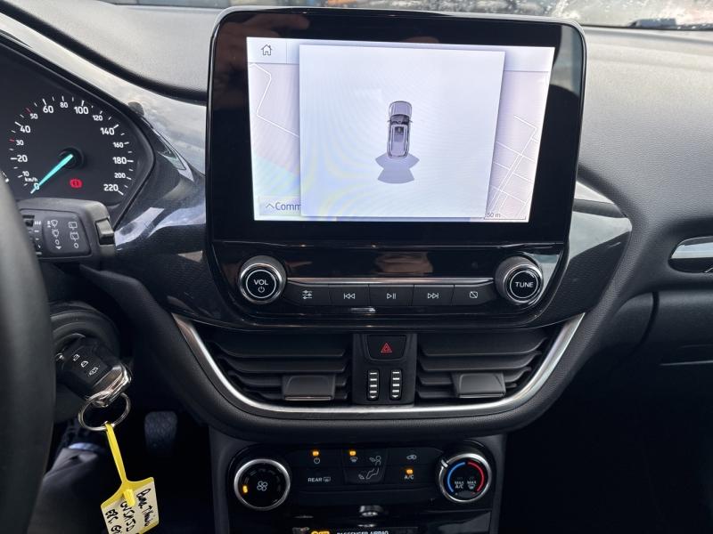 Image FORD Puma 1.0 Flexifuel 125ch S&S mHEV Titanium