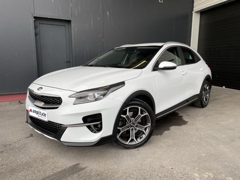 Photo KIA XCeed 1.4 T-GDI 140ch Active 2020