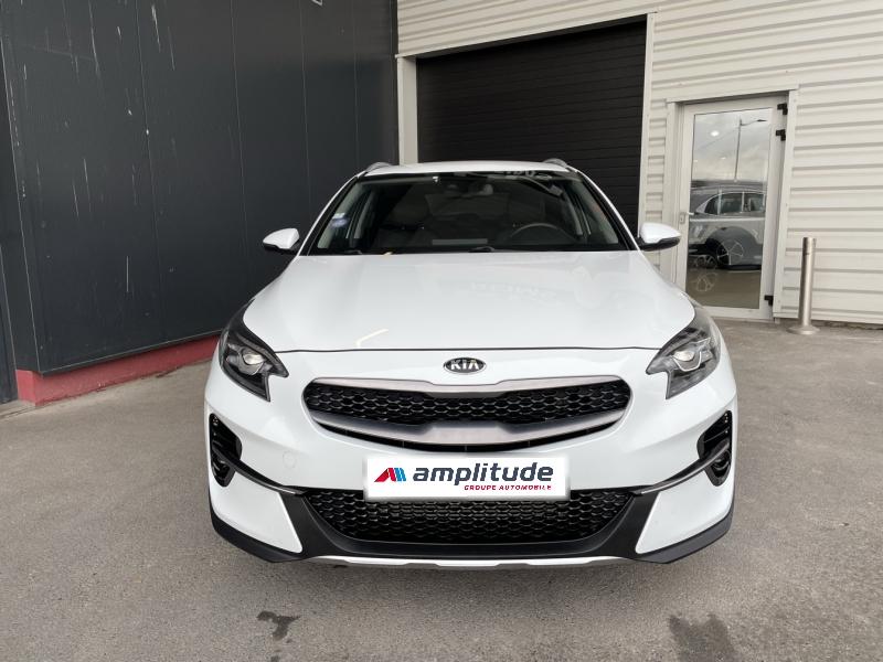 Image KIA XCeed 1.4 T-GDI 140ch Active 2020