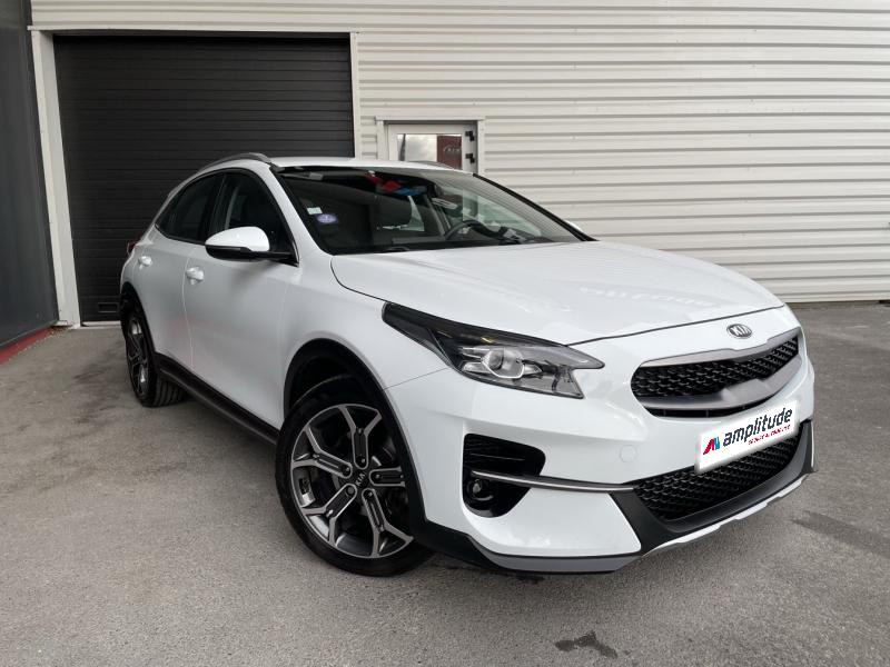 Image KIA XCeed 1.4 T-GDI 140ch Active 2020