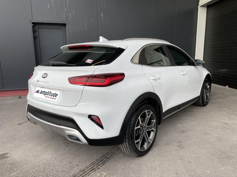 Image KIA XCeed 1.4 T-GDI 140ch Active 2020