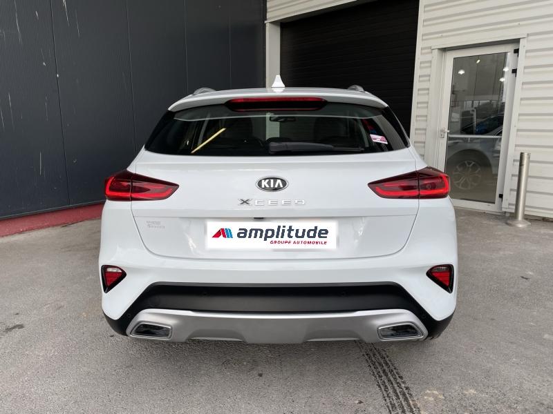 Image KIA XCeed 1.4 T-GDI 140ch Active 2020