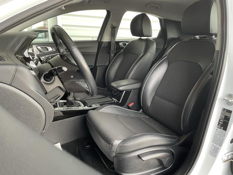 Image KIA XCeed 1.4 T-GDI 140ch Active 2020