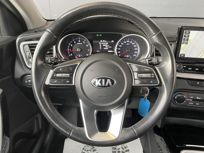 Image KIA XCeed 1.4 T-GDI 140ch Active 2020