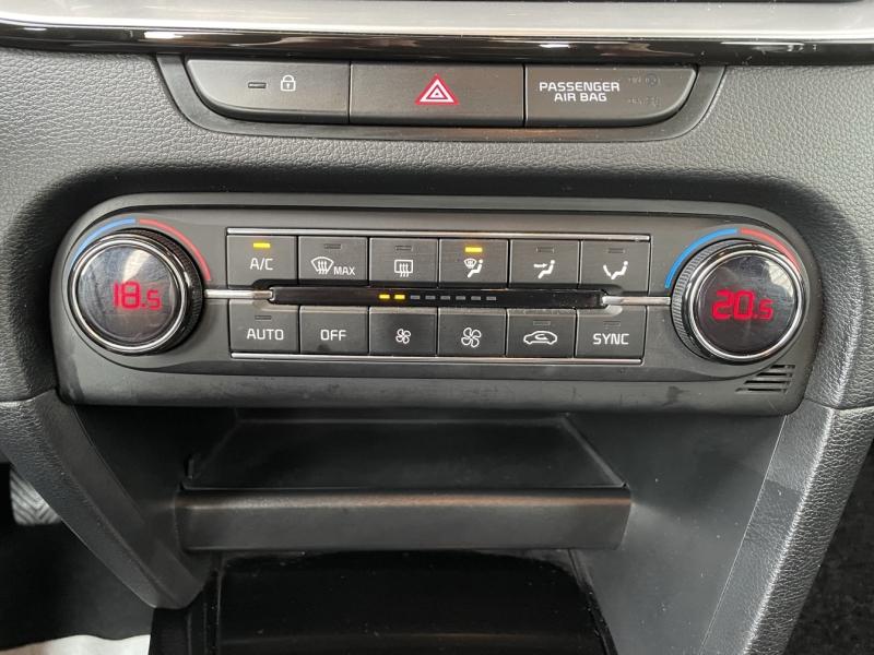 Image KIA XCeed 1.4 T-GDI 140ch Active 2020