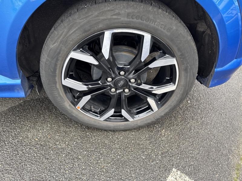 Image FORD Puma 1.0 Flexifuel 125ch S&S mHEV ST-Line X