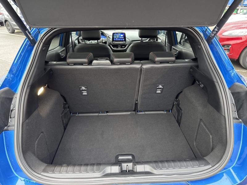 Image FORD Puma 1.0 Flexifuel 125ch S&S mHEV ST-Line X