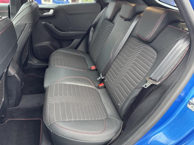 Image FORD Puma 1.0 Flexifuel 125ch S&S mHEV ST-Line X