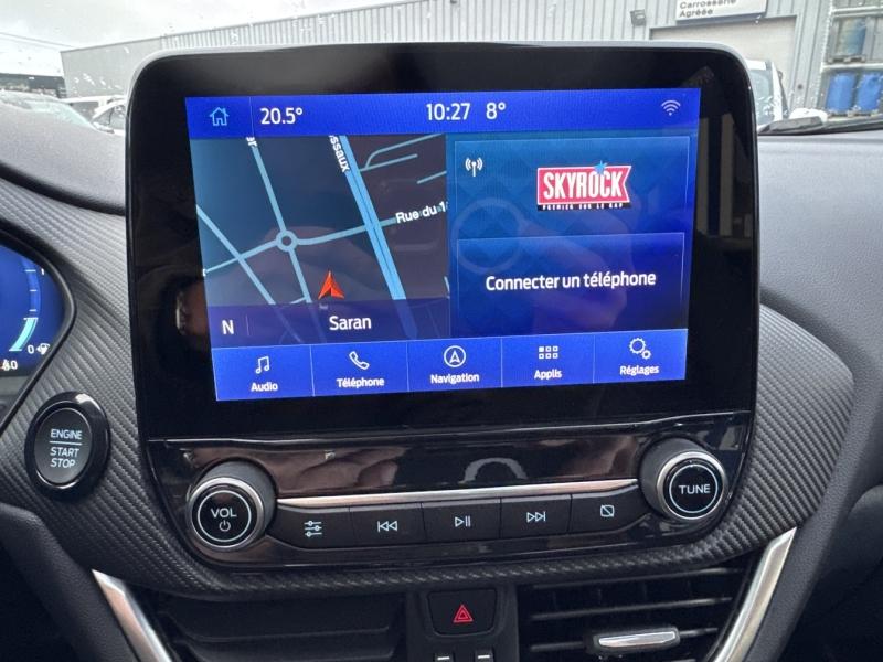 Image FORD Puma 1.0 Flexifuel 125ch S&S mHEV ST-Line X