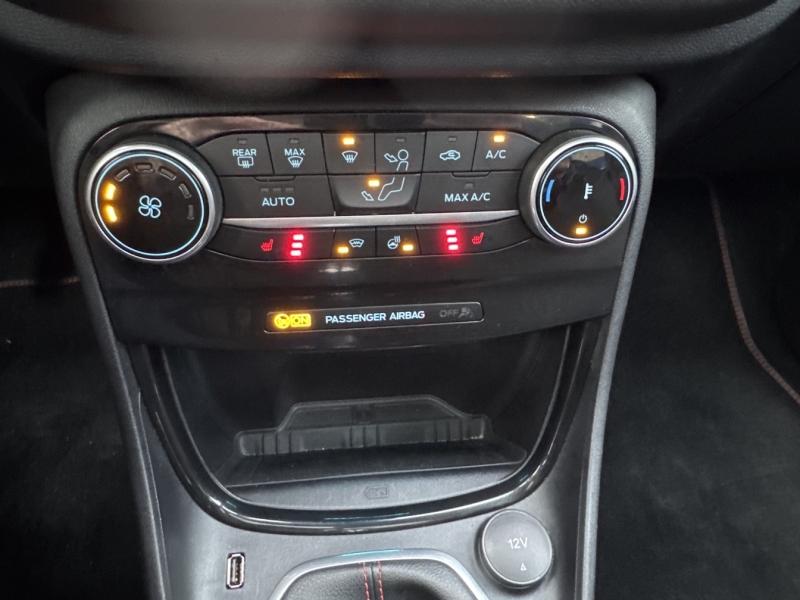 Image FORD Puma 1.0 Flexifuel 125ch S&S mHEV ST-Line X