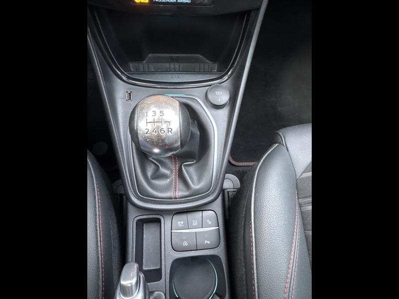 Image FORD Puma 1.0 Flexifuel 125ch S&S mHEV ST-Line X