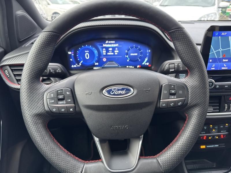 Image FORD Puma 1.0 Flexifuel 125ch S&S mHEV ST-Line X