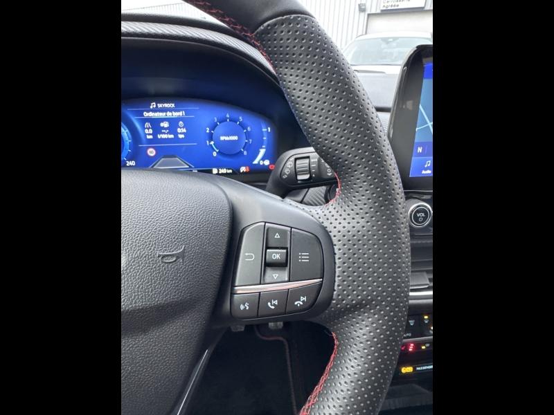 Image FORD Puma 1.0 Flexifuel 125ch S&S mHEV ST-Line X