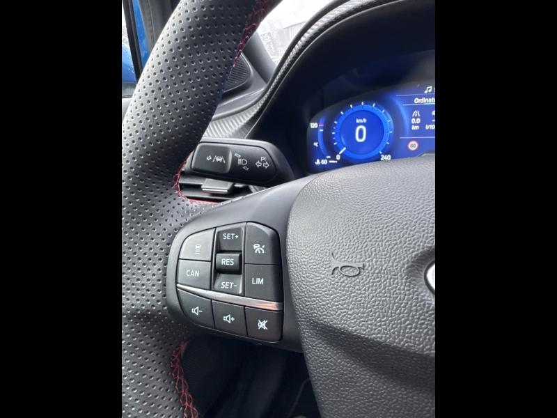 Image FORD Puma 1.0 Flexifuel 125ch S&S mHEV ST-Line X