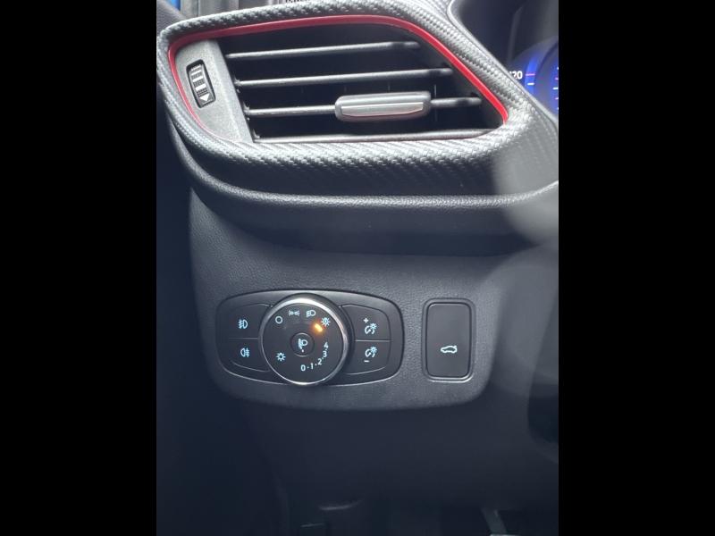 Image FORD Puma 1.0 Flexifuel 125ch S&S mHEV ST-Line X