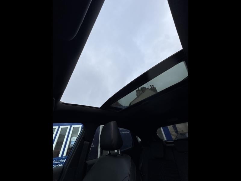 Image FORD Puma 1.0 Flexifuel 125ch S&S mHEV ST-Line X