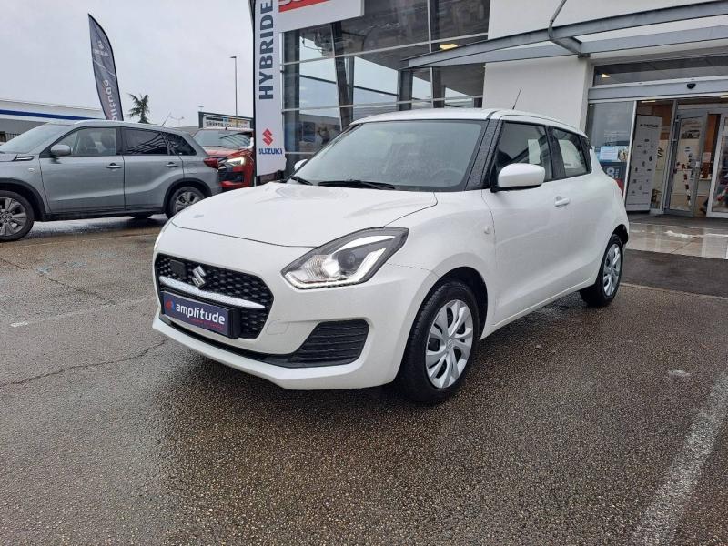 Photo SUZUKI Swift 1.2 Dualjet Hybrid 83ch Avantage