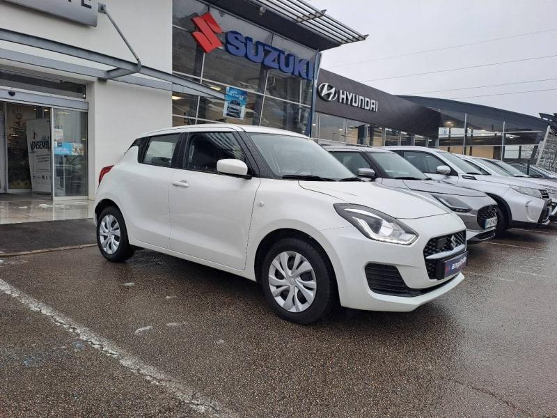 Image SUZUKI Swift 1.2 Dualjet Hybrid 83ch Avantage