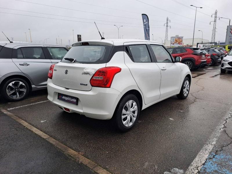Image SUZUKI Swift 1.2 Dualjet Hybrid 83ch Avantage