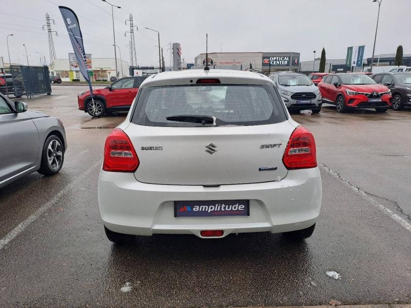 Image SUZUKI Swift 1.2 Dualjet Hybrid 83ch Avantage