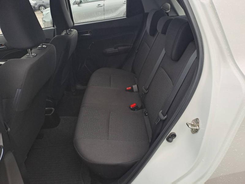 Image SUZUKI Swift 1.2 Dualjet Hybrid 83ch Avantage