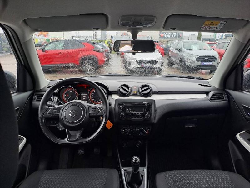 Image SUZUKI Swift 1.2 Dualjet Hybrid 83ch Avantage