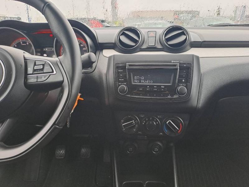 Image SUZUKI Swift 1.2 Dualjet Hybrid 83ch Avantage