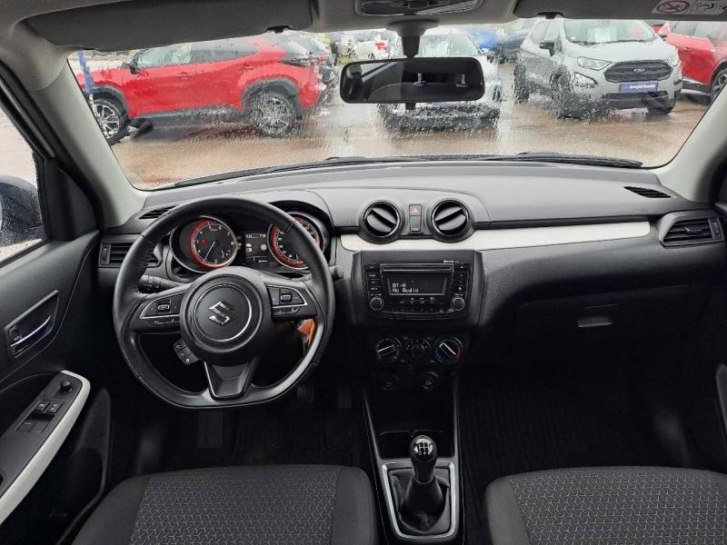 Image SUZUKI Swift 1.2 Dualjet Hybrid 83ch Avantage